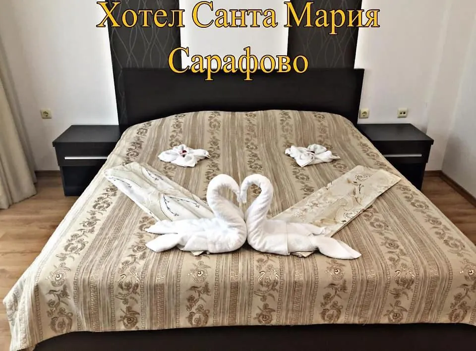Santa Maria Hotel Burgas