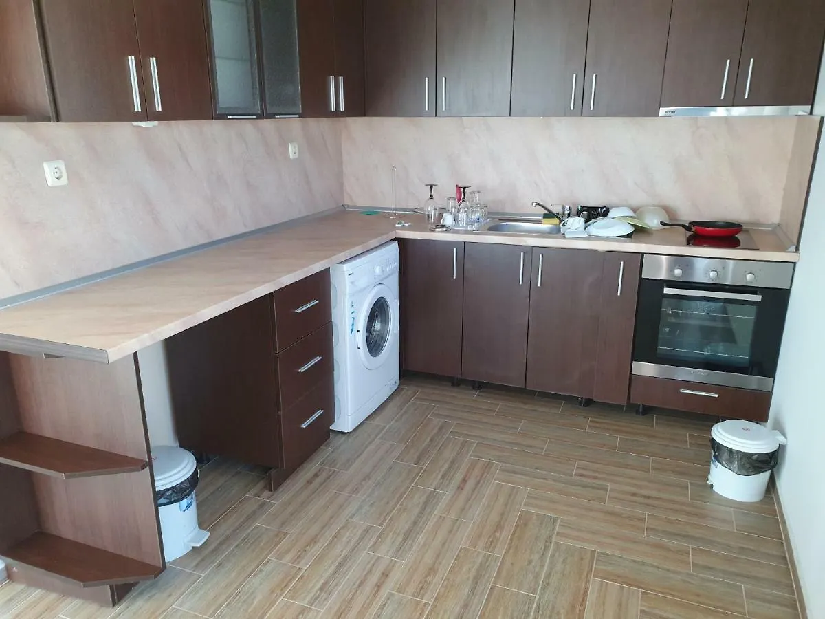Santa Maria Hotel Burgas